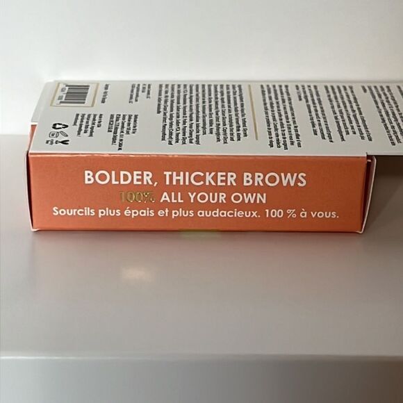 $15🌟 GrandeBROW Brow Enhancing Serum 6 Week Supply - Picture 3 of 6